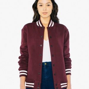 Unisex Heavy Terry Club Jacket